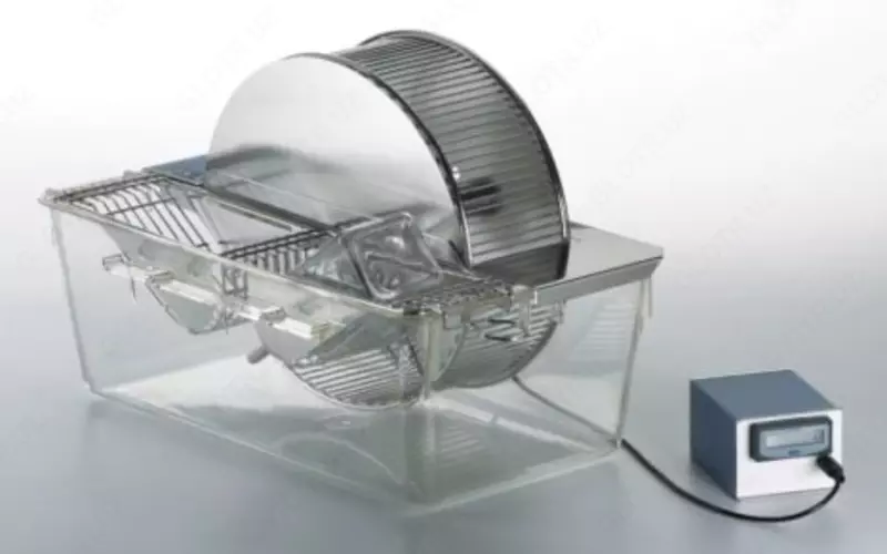 Вращающиеся колеса для крыс