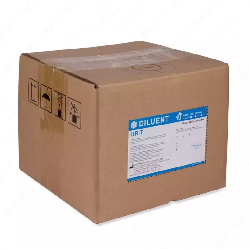 Изотонический раствор Dilulent (20 л) для URIT-5160 Vet
