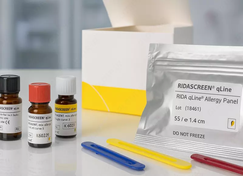 RIDA qLine® Allergy Panel разные - от 100 000 сум