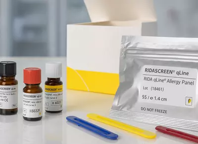 RIDA qLine® Allergy Panel разные - от 100 000 сум / комплект