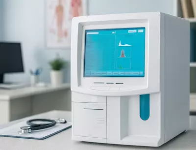 от 1 000 000 сум / шт Автоматический гематологический анализатор URIT-3000 Plus