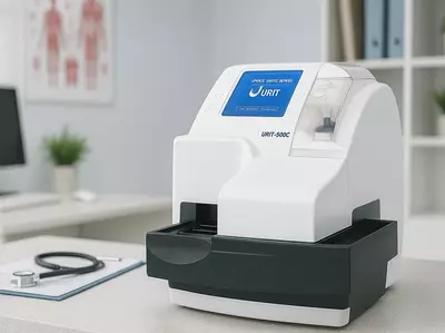 от 1 000 000 сум / компл Анализатор мочи URIT-500C