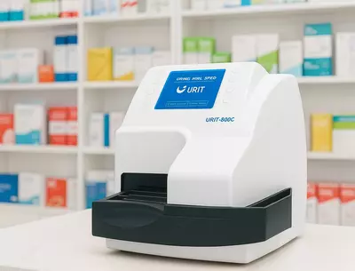 Анализатор мочи URIT-500C AvikonTex