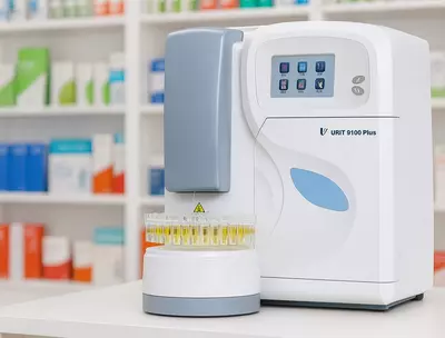 от 1 000 000 сум / шт Анализатор электролитов URIT-910C Plus