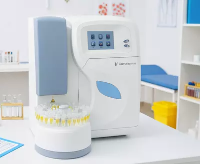 Анализатор электролитов URIT-910C Plus Только в розницу