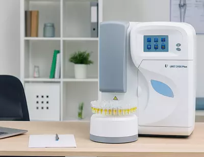 Анализатор электролитов URIT-910C Plus AvikonTex