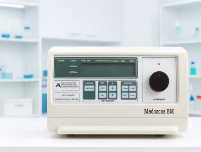 Аппарат озонотерапии с низкой концентрацией Только в розницу