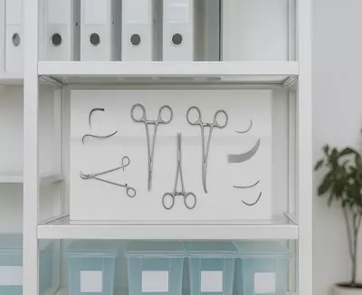 Диссектоp хирургический с разными размерами Только в розницу