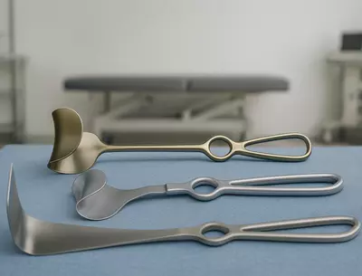 Зеpкала хирургическое разные Только в розницу