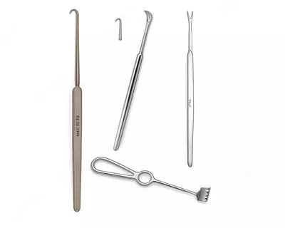 Крючки хирургические разные - от 10 000 сум / шт