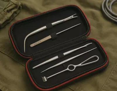 от 10 000 сум / шт Крючки хирургические разные