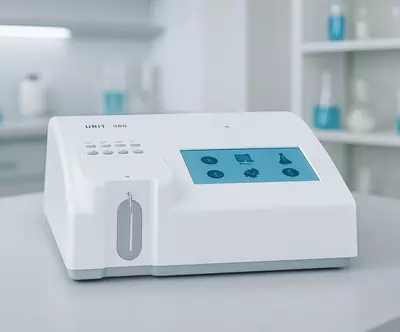 Полуавтоматический биохимический анализатор URIT-880 Только в розницу