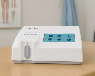 Полуавтоматический биохимический анализатор URIT-880 AvikonTex