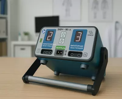 от 100 000 сум / шт Электроскальпель – коагулятор электрохирургический автономный ЭХВЧ-80-НИКОР