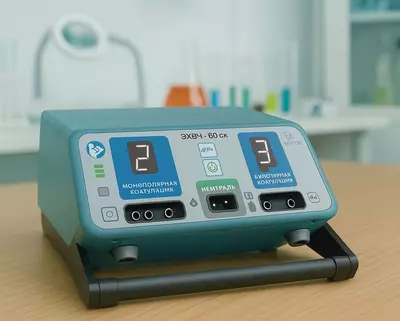 Электроскальпель – коагулятор электрохирургический автономный ЭХВЧ-80-НИКОР Только в розницу