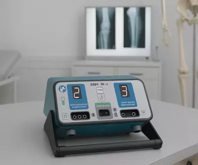 Электроскальпель – коагулятор электрохирургический автономный ЭХВЧ-80-НИКОР AvikonTex