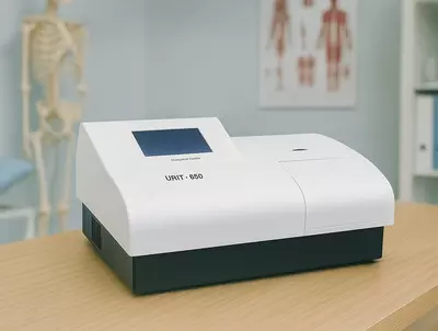 Ридер микро планшетный URIT-660 (Иммуноферментный анализатор) AvikonTex