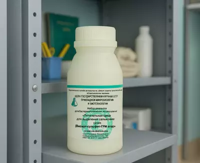 от 100 000 сум / кг Питательные среды