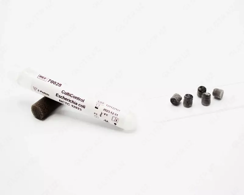 Etalon shtammlar — turli turlari