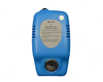 от 100 000 сум / шт Иглодеструктор одноразовых шприцов