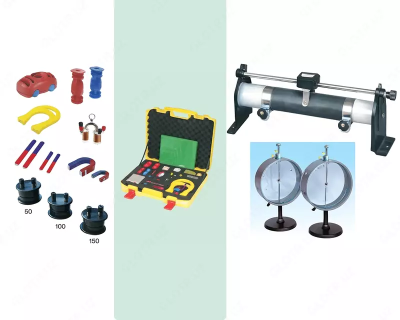 Fizika bo‘yicha o‘quv to‘plamlari — turli turlari - 100 000 so'mdan