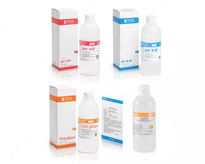 Калибровочные растворы - от 10 000 сум / шт