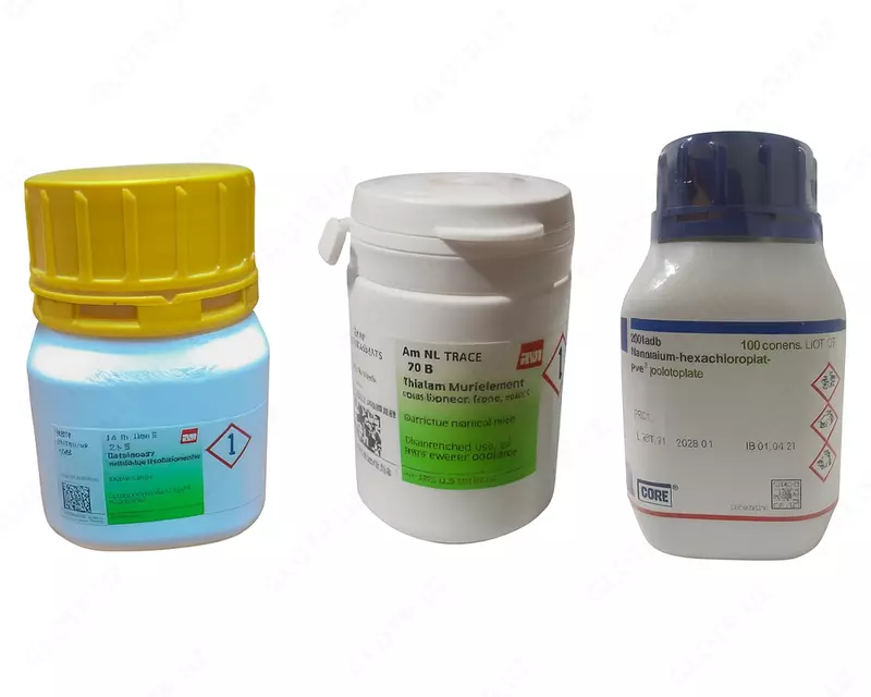 Растворы и реагенты разные - от 10 000 сум