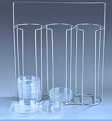 Носитель - штатив для чашек Петри - от 100 000 сум / шт