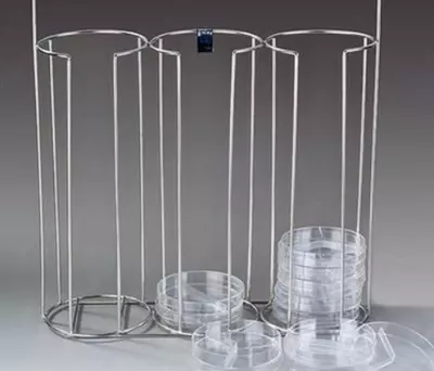 Носитель - штатив для чашек Петри Только в розницу