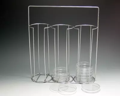 Носитель - штатив для чашек Петри AvikonTex