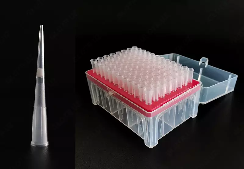 Наконечники универсальные для пипеток