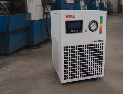 CW-200 Чиллер воды воздушного охлаждения Только в розницу