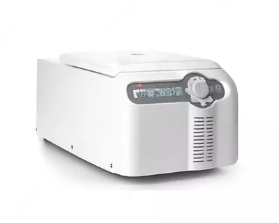 Высокоскоростная центрифуга с охлаждением разных видов AvikonTex