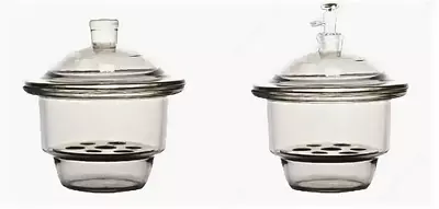 от 100 000 сум / шт Лабораторный эксикатор с фарфоровым поддоном