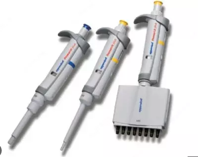 Eppendorf Research(R) plus