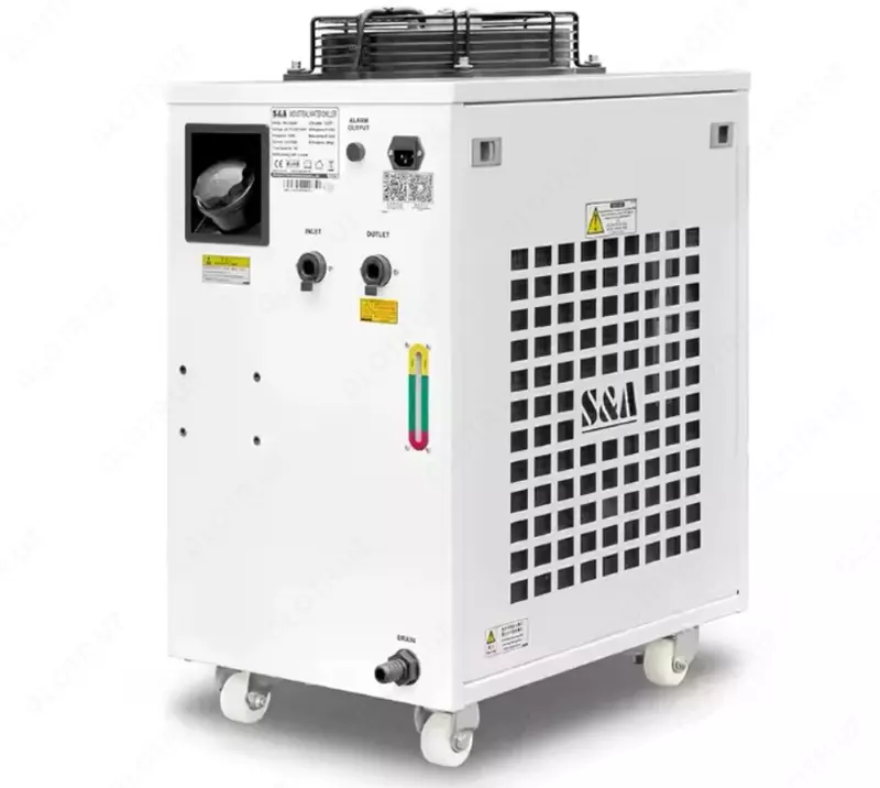 CW-200 Чиллер воды с воздушным охлаждением