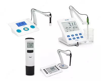 Цифровой pH-метр разных видов - от 100 000 сум / шт