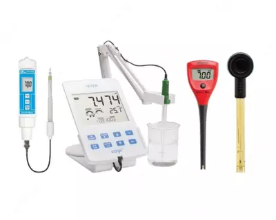 Цифровой pH-метр разных видов - AvikonTex