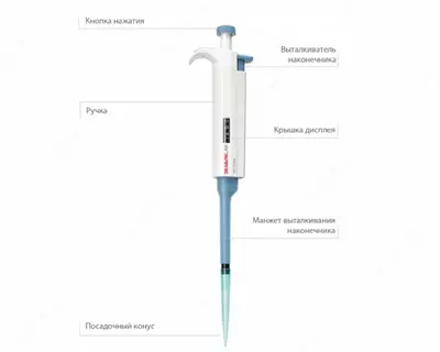 от 100 000 сум / шт TopPette механические ручные пипетки-дозаторы