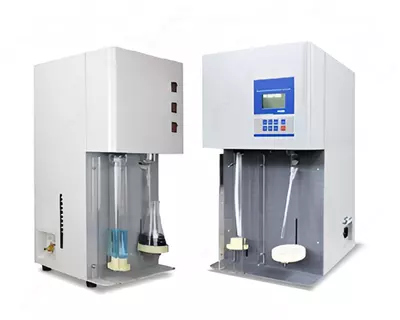 Автоматическая/полуавтоматическая система по определению азота и белка по методу Къельдалю (ZDDN-II) с дигест (Келтран) - от 10 000 000 сум / компл