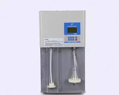 Автоматическая/полуавтоматическая система по определению азота и белка по методу Къельдалю (ZDDN-II) с дигест (Келтран) AvikonTex