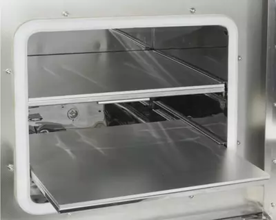 Автоматический высокоточный вакуумный сушильный шкаф DZ-2BLT