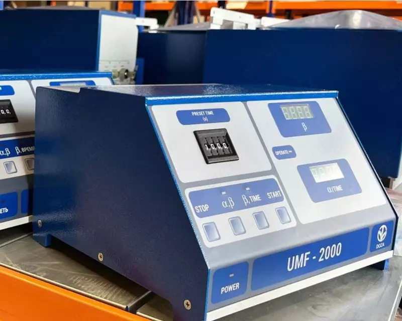 от 10 000 000 сум Альфа-бета радиометр для измерения малых активноcтей УМФ -2000