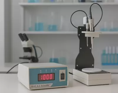 Анализатор вольтамперометрический АВС-5. (Полярограф) Только в розницу