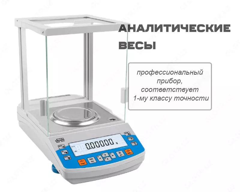 Аналитические весы "AXIS"