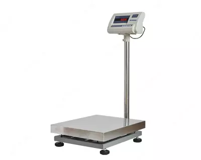 Весы электронные c внешней калибровкой серии XY150E (160кг/10гр.) - от 100 000 сум / шт