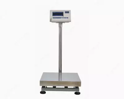 Весы электронные c внешней калибровкой серии XY150E (160кг/10гр.) Только в розницу