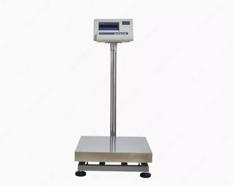 Весы электронные c внешней калибровкой серии XY150E (160кг/10гр.) Только в розницу