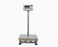 Весы электронные c внешней калибровкой серии XY150E (160кг/10гр.) Только в розницу