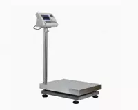 Весы электронные c внешней калибровкой серии XY150E (160кг/10гр.) AvikonTex